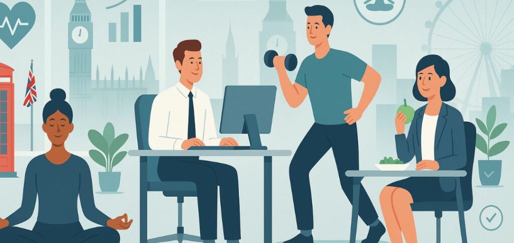 How to Choose a Workplace Wellness Platform for Your Company (UK Guide)