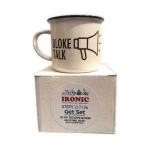 Bloke Talk Mug