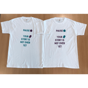 Spark Set Of Two T-shirts MEDIUM SIZE
