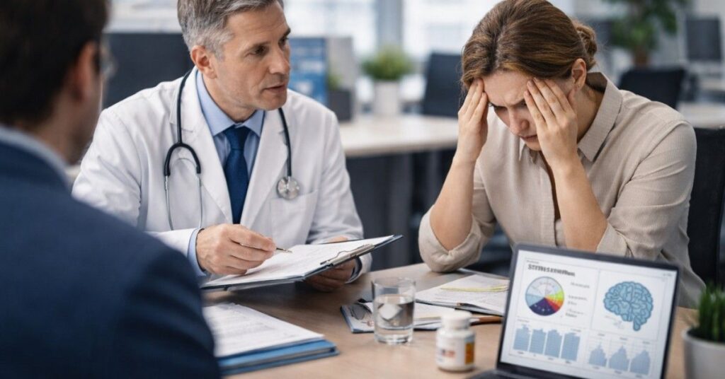 Supporting Employees with mental health issues