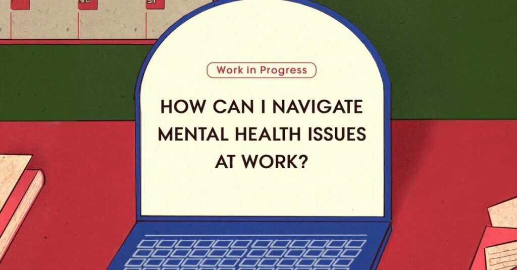 mental health issues UK