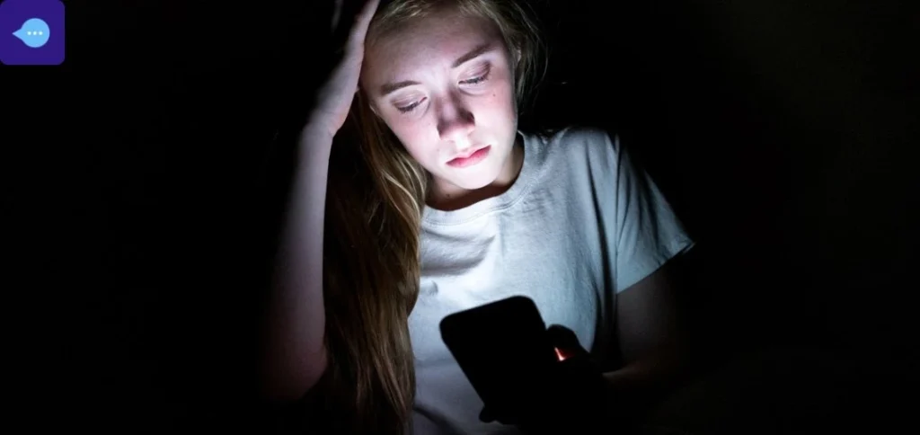 How Does Screen Time Affect Teens’ Mental Health?