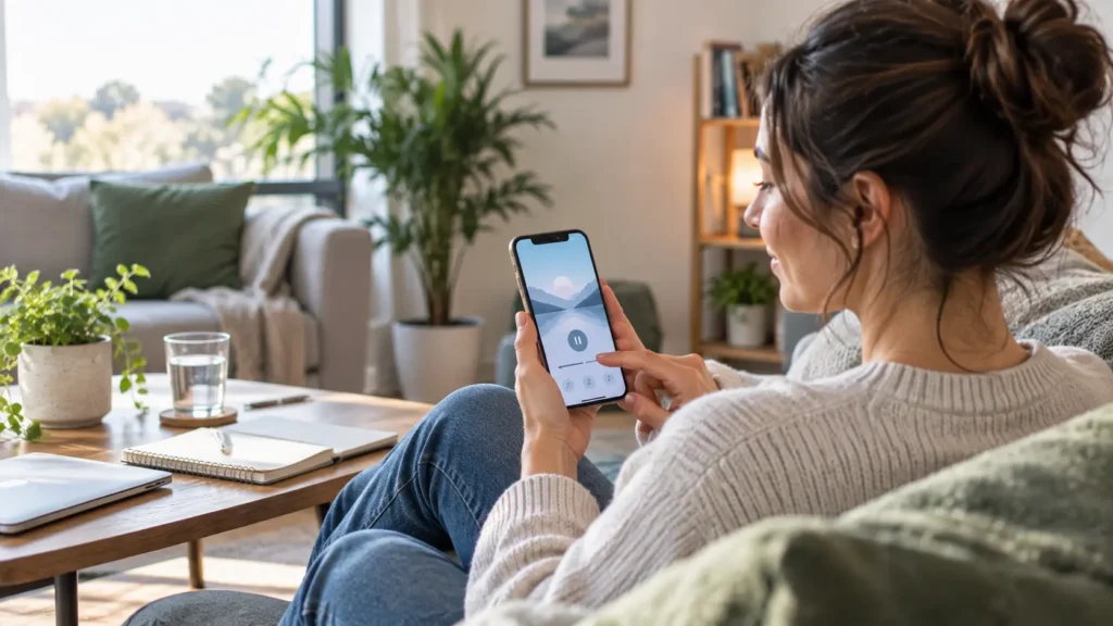Best Apps for Stress Relief in the UK: Free & Paid Options for 2026