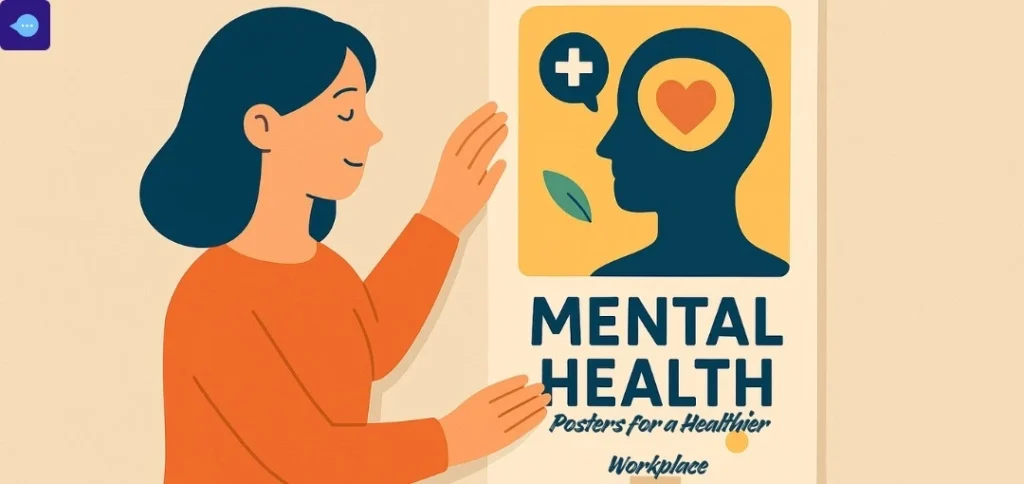 How Can Mental Health Posters in the UK Support Awareness and Wellbeing