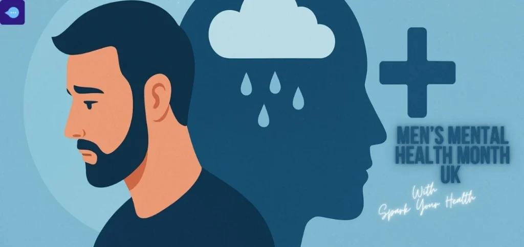 Men’s Mental Health Month UK and How to Support Men’s Wellbeing