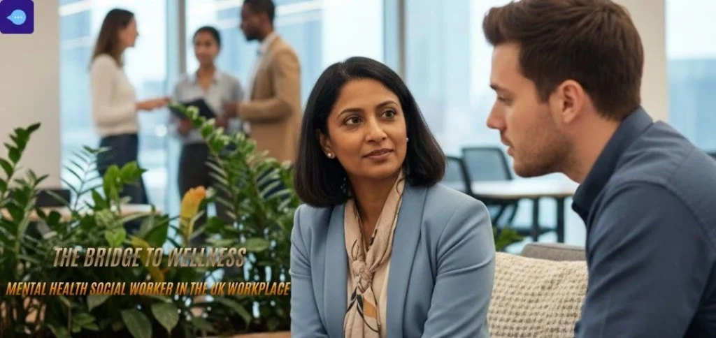 How UK Mental Health Social Workers Bridge the Gap in Corporate Wellness