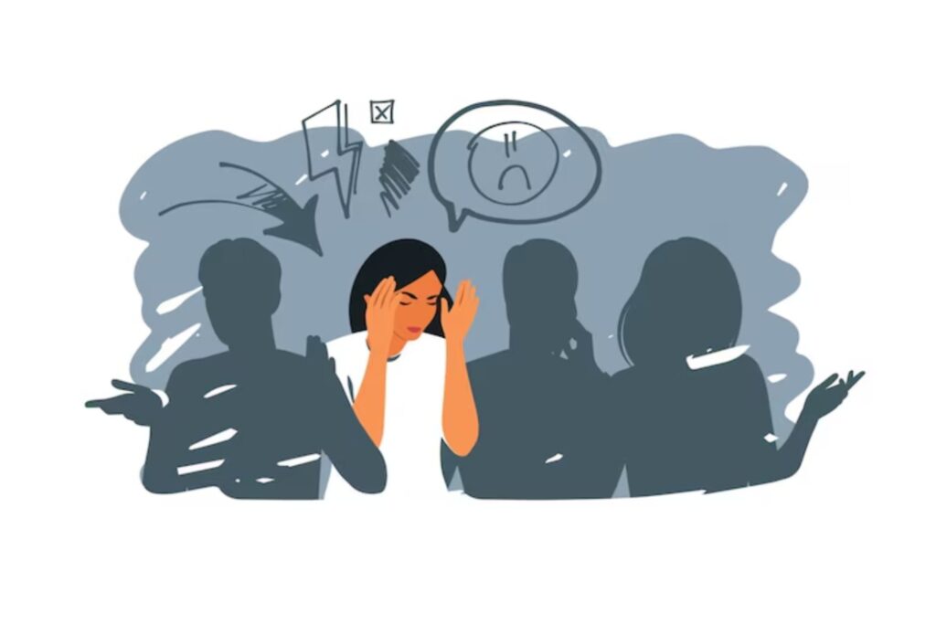 Social Anxiety Affects Everything