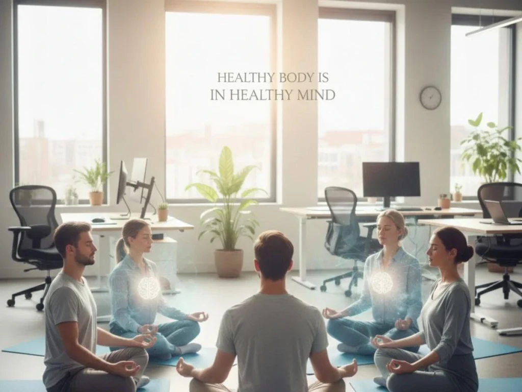 Workplace Mental Health 