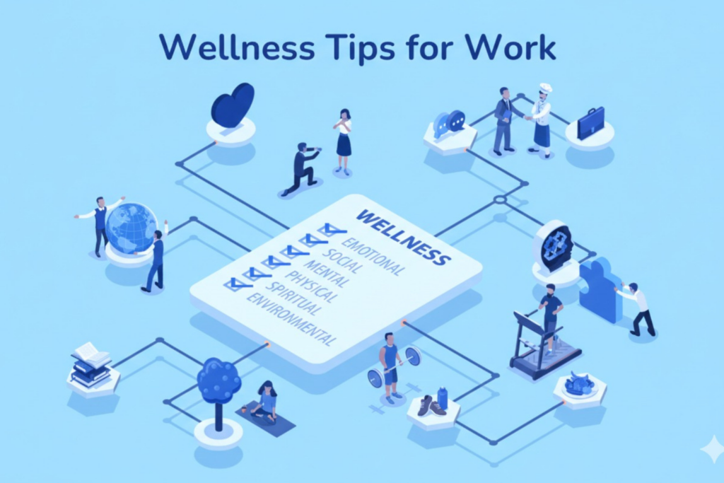 wellebing activities