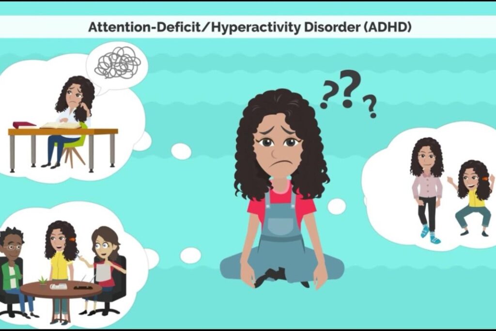 ADHD Adults 