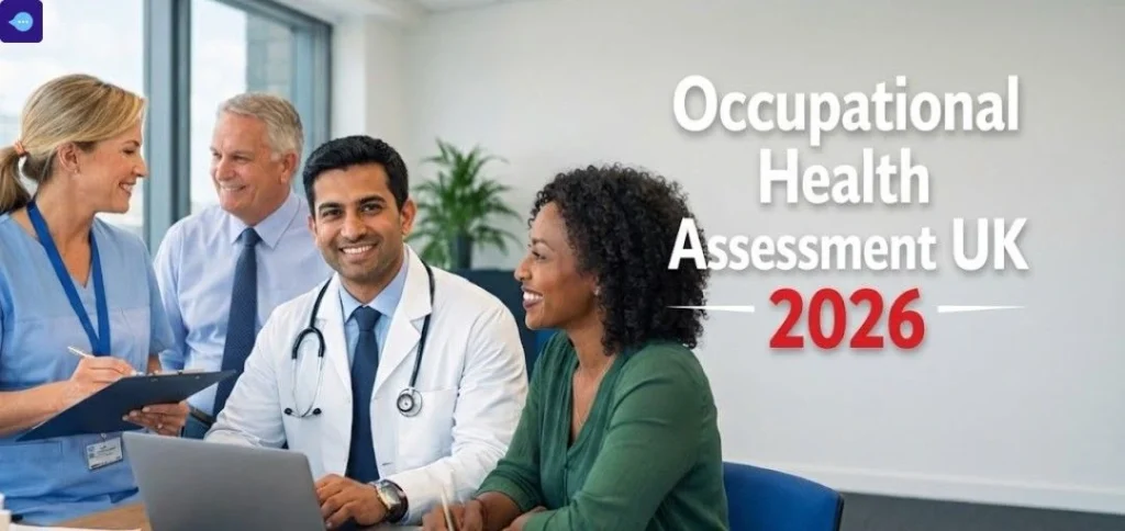 Occupational Health Assessment UK (2026): An Employer Guide to Health Surveillance, Fitness for Work & Reasonable Adjustments