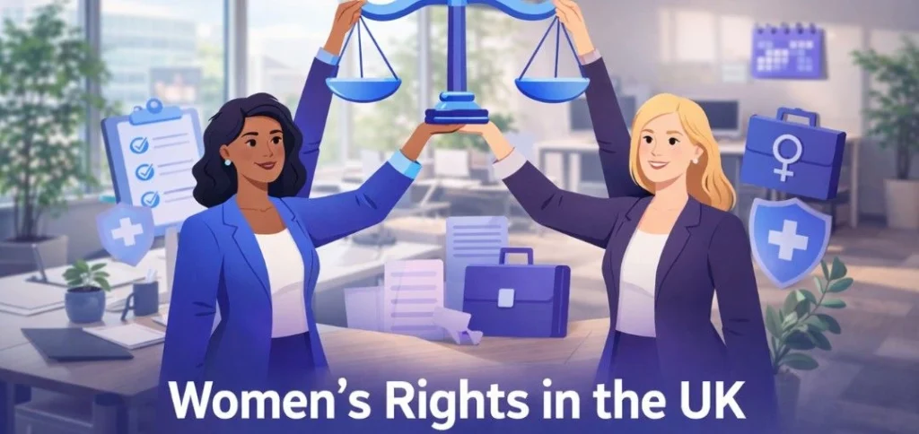 The Rights of Women in the UK: A Comprehensive Legal Guide for Workplace Equality and Protection