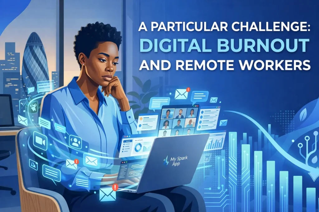 Signs of Burnout at Work