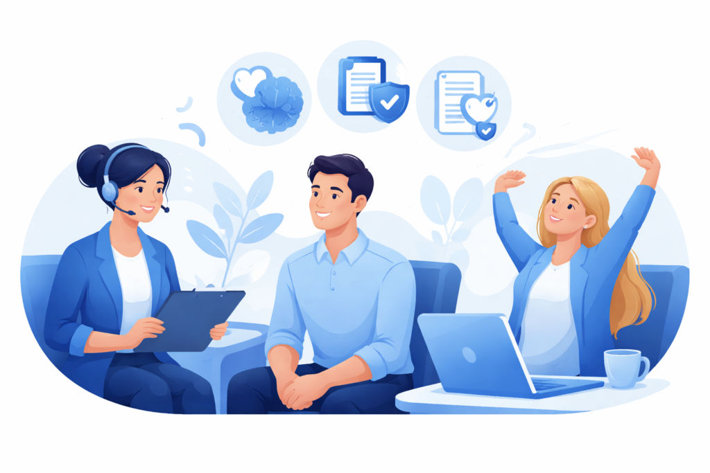 The Proactive Employee Assistance Program: Boost Team Wellbeing and Business Performance in One Platform
