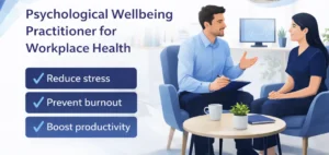 Psychological Wellbeing Practitioner