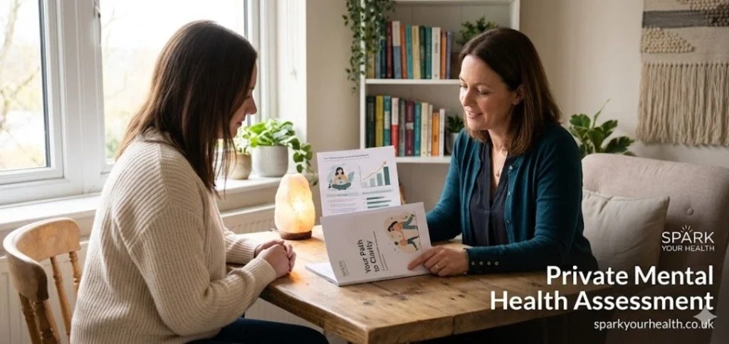 Stop Waiting. Get Answers. Your Private Mental Health Assessment Guide