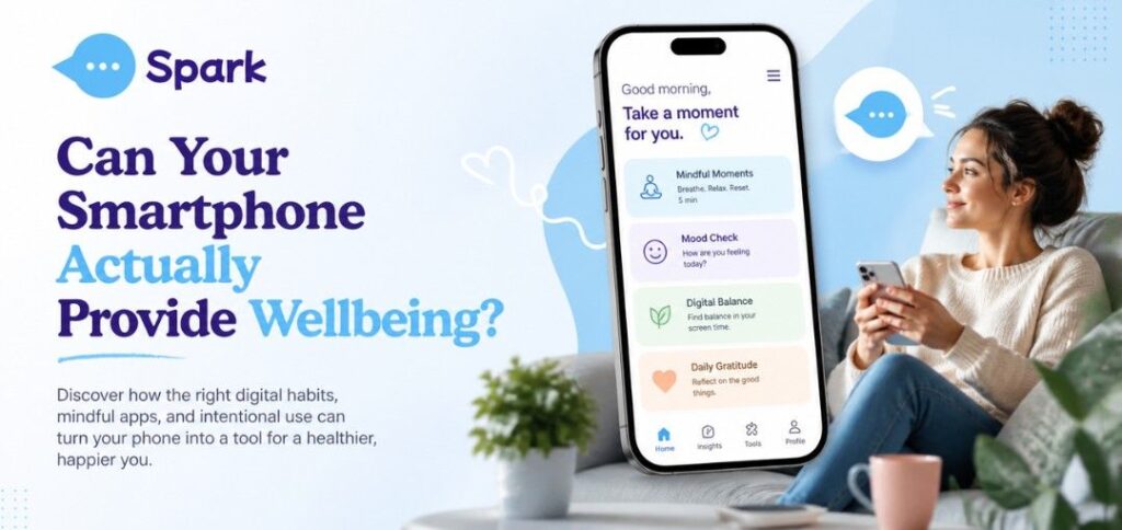 Digital Detox: Can Your Smartphone Actually Provide Wellbeing?
