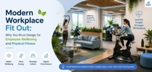 workplace fit out