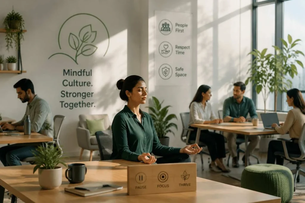 Building a Mindful Workplace Culture
