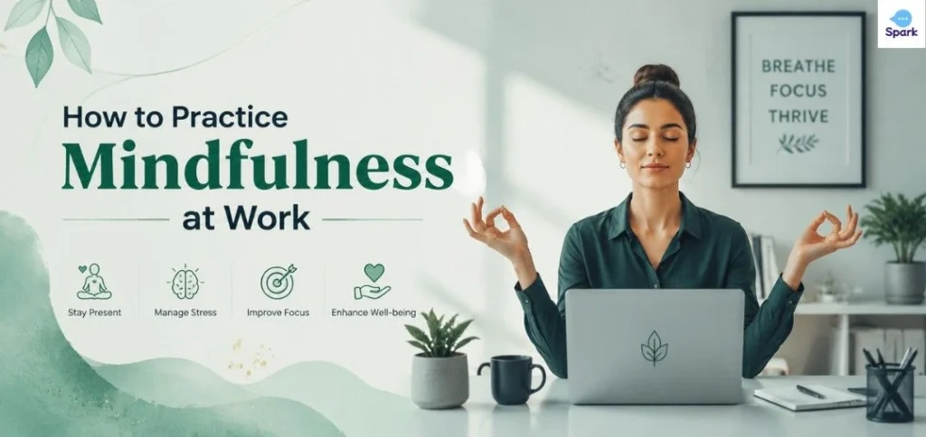 How to Practice Mindfulness at Work: Micro-Habits for Busy Professionals and the Leaders Who Support Them