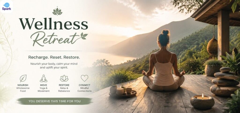 How to Plan a Corporate Wellness Retreat That Reduces Employee Burnout (And Keeps Teams Engaged Year-Round)