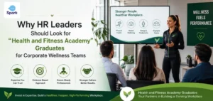 health and fitness academy