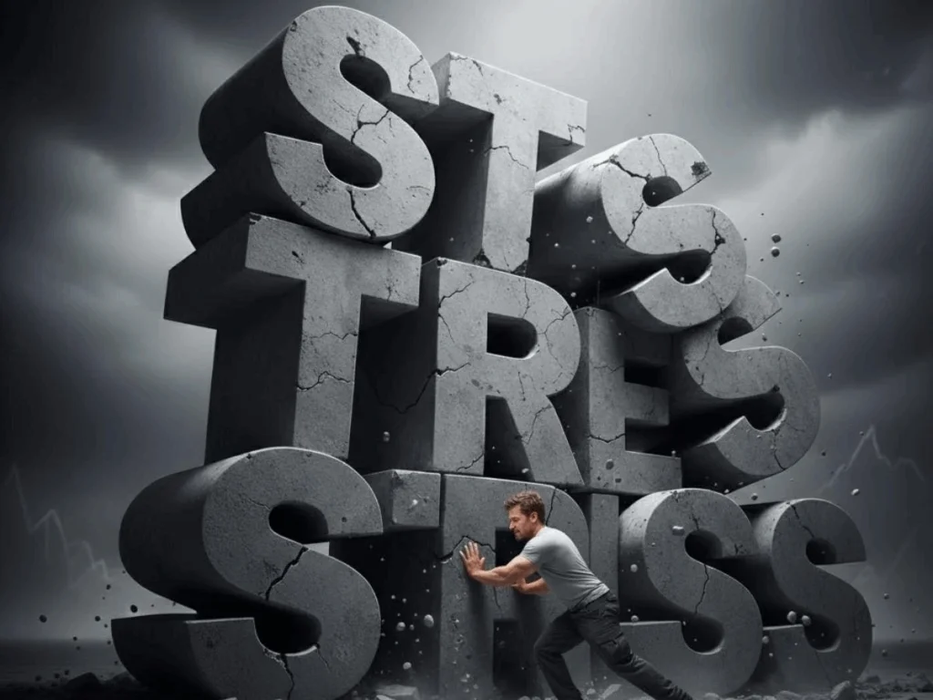 Workplace stress and being signed off work in the UK