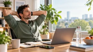 How to Reduce Stress Naturally: Practical Ways to Feel Calmer and More in Control